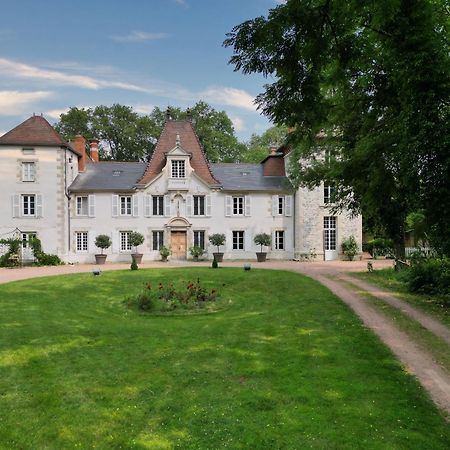 Chateau Du Guerinet Saint-Priest-Bramefant Екстер'єр фото
