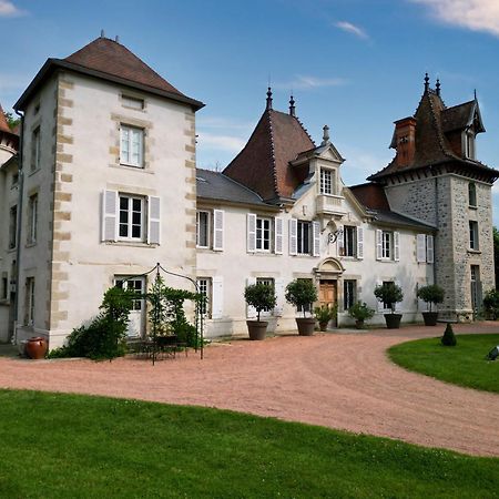 Chateau Du Guerinet Saint-Priest-Bramefant Екстер'єр фото